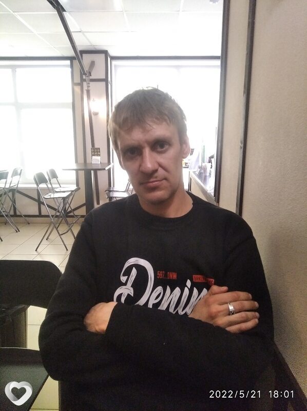 Вадим, 46, Санкт-Петербурге — анкета №1298120