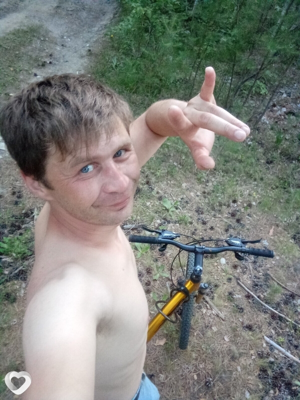 Михаил, 43, Саянске — анкета №1298159