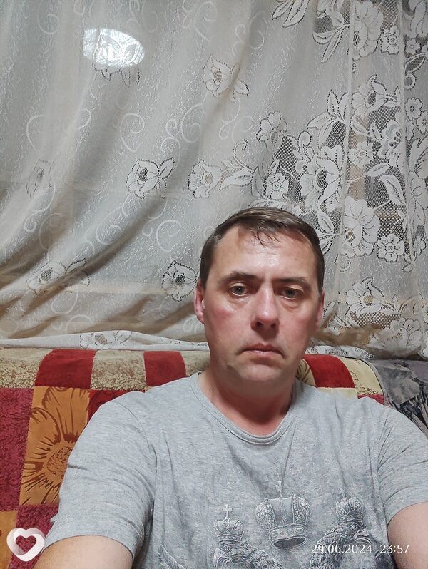 Сергей, 46, Кургане — анкета №1298106