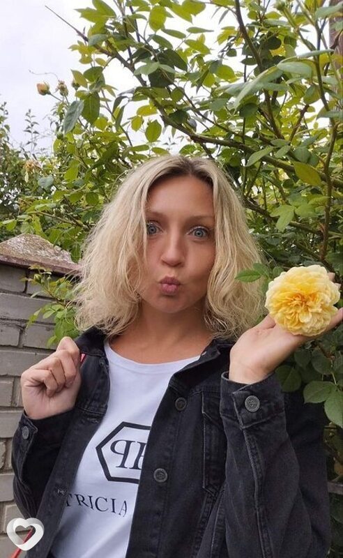 Света, 39, Минске — анкета №1298107