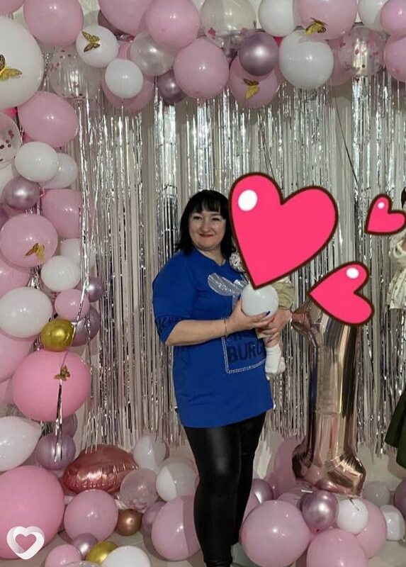 Ольга, 47, Волгограде — анкета №1298164