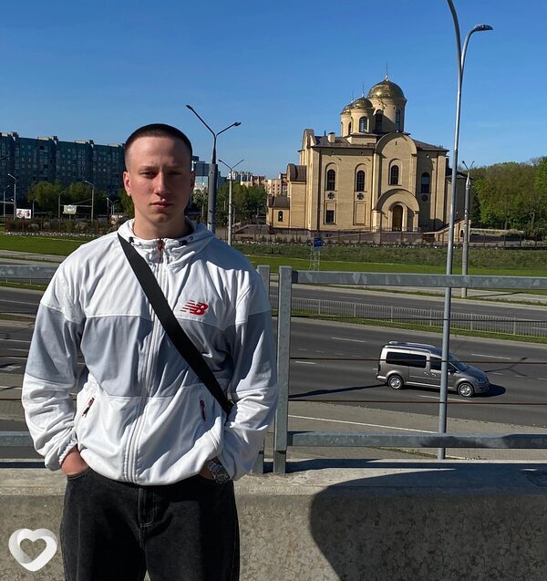 Егор, 20, Гродно — анкета №1298168