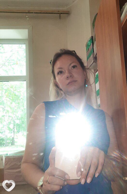 Людмила, 33, Воронеже — анкета №1298177