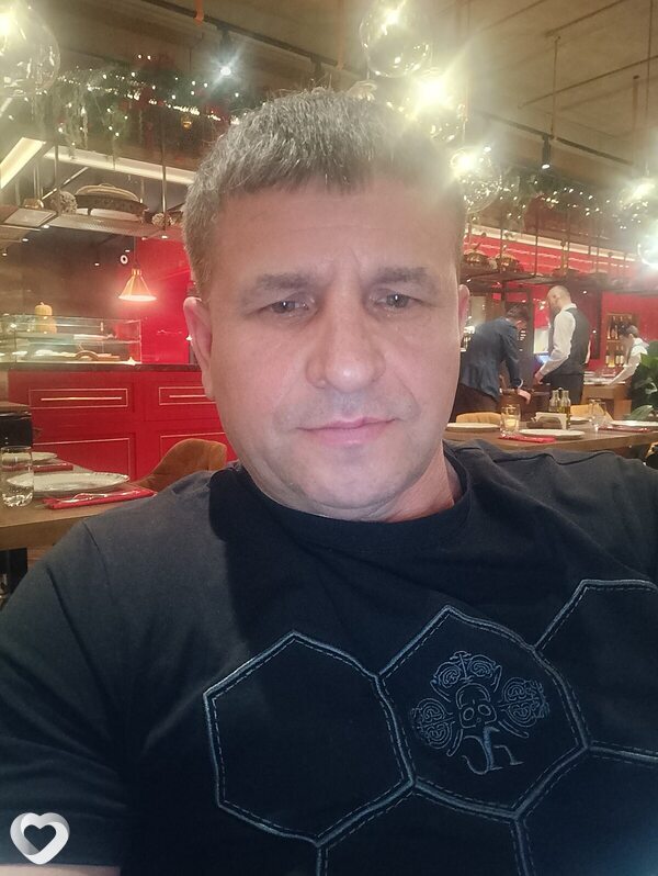 Алексей, 51, Москве — анкета №1298202