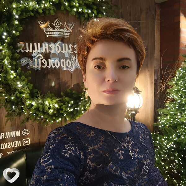 Ирина, 48, Калининграде — анкета №1298207