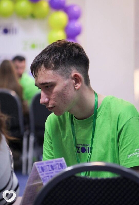 Максим, 20, Пензе — анкета №1298208