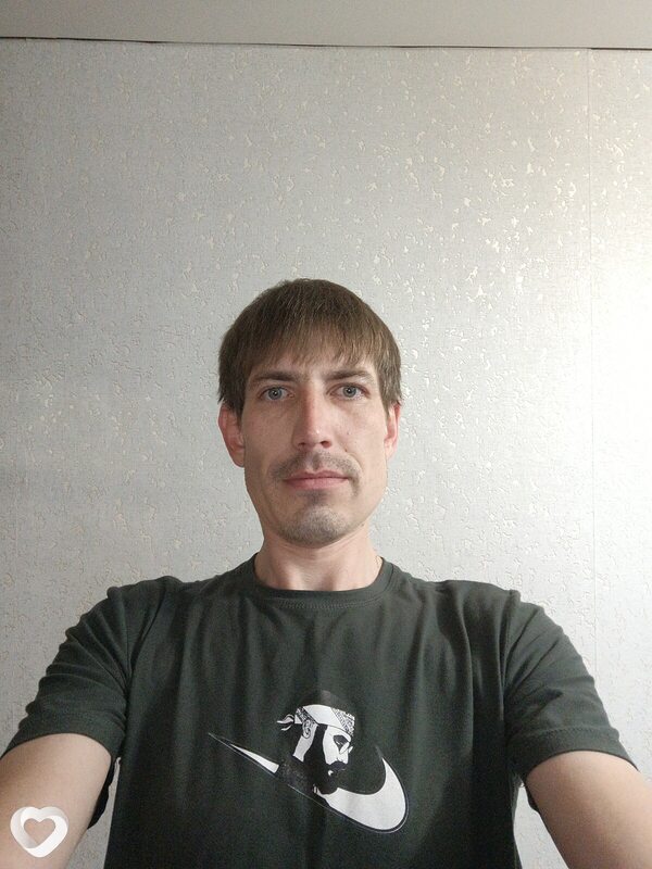 Иван, 37, Асбесте — анкета №1298265
