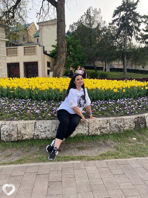 Алина, 47, Пятигорске — анкета №1298276