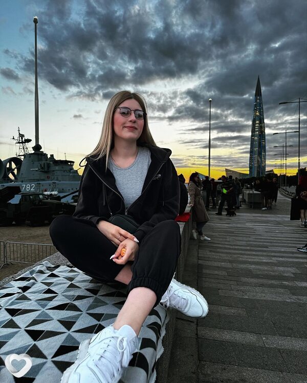 Алина, 28, Хабаровске — анкета №1298279