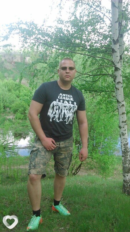Максим, 30, Москве — анкета №1298281