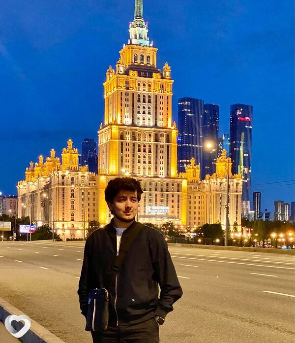 Фара, 24, Москве — анкета №1298283