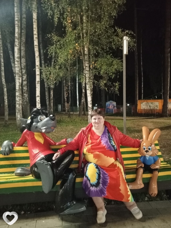 Елена, 48, Ногинске — анкета №1298211
