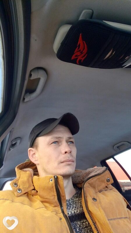 Женя, 42, Москве — анкета №1298222