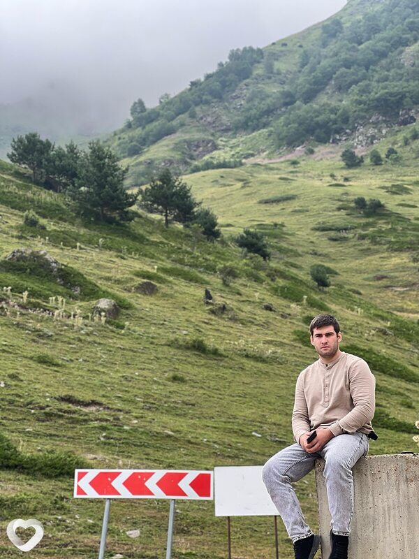 Альберт, 26, Нальчике — анкета №1298226