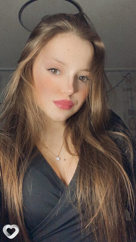 Анна, 20, Москве — анкета №1298229