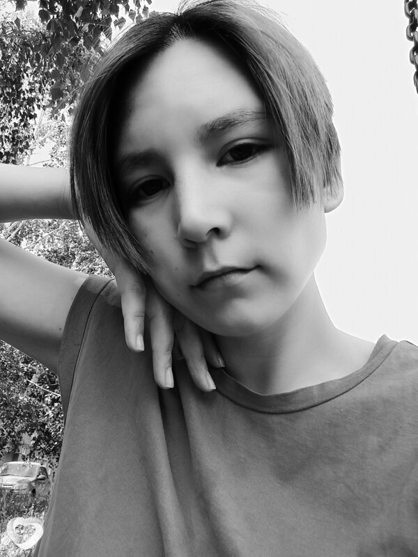 Алина, 27, Юрге — анкета №1298288