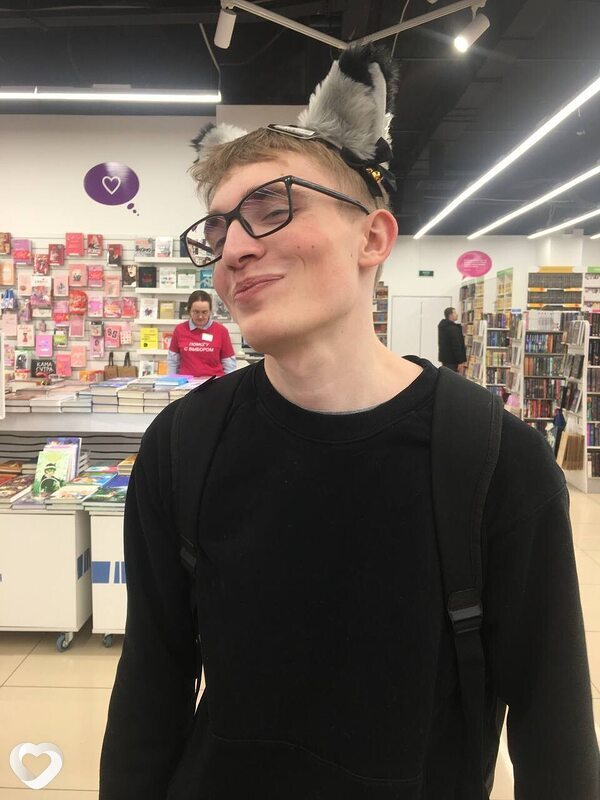 Владимир, 23, Москве — анкета №1298321