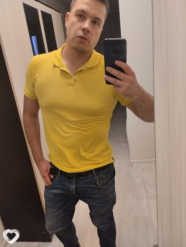 Никита, 37, Москве — анкета №1298322