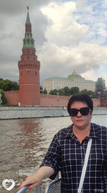Инна, 50, Самаре — анкета №1298333