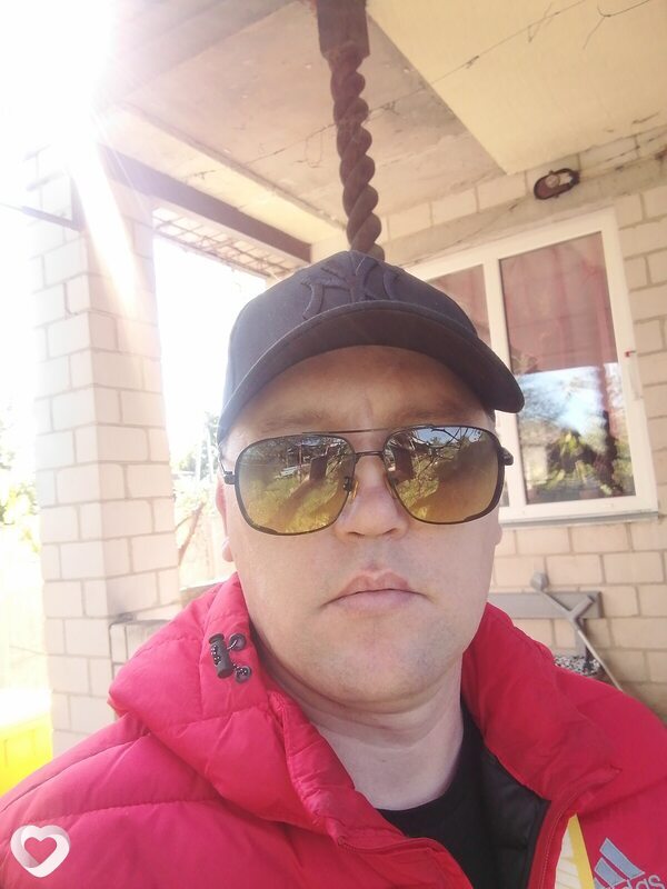Павел, 40, Гомеле — анкета №1298362