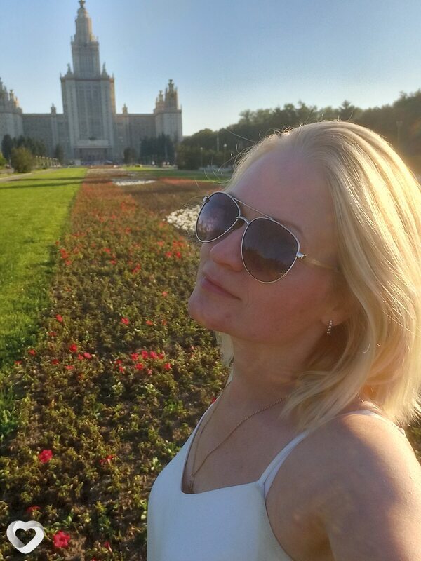 Елена, 45, Москве — анкета №1298371