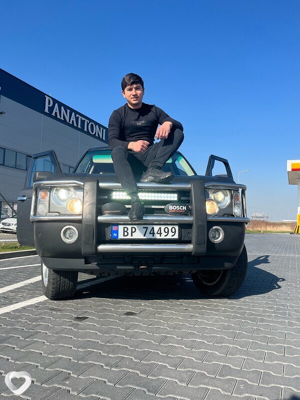 Kenan, 24, Варшава — анкета №1298372