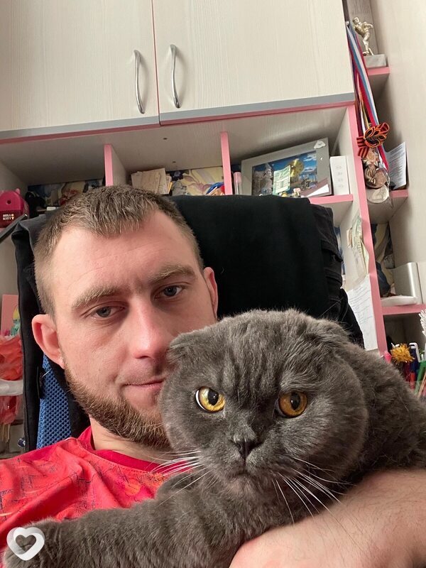 David Yurievich, 30, Владимире — анкета №1298376