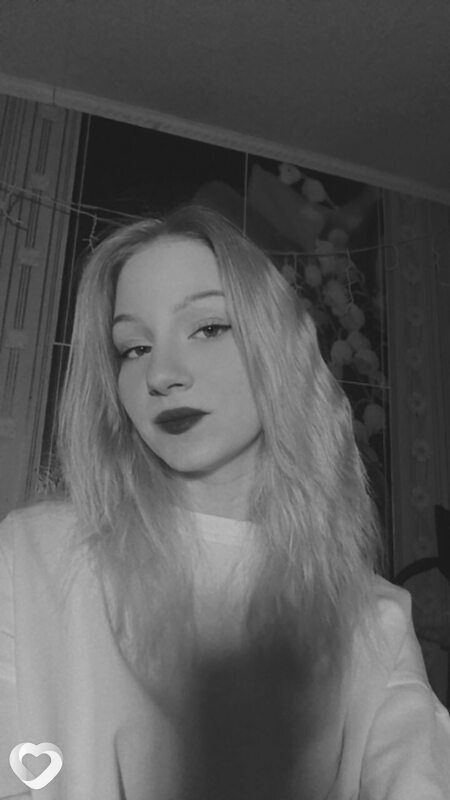 Елизавета, 20, Екатеринбурге — анкета №1298510