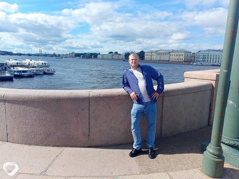 Максим, 39, Люберцах — анкета №1298511
