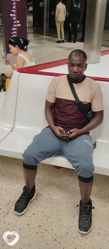 Musah, 38, Москве — анкета №1298518