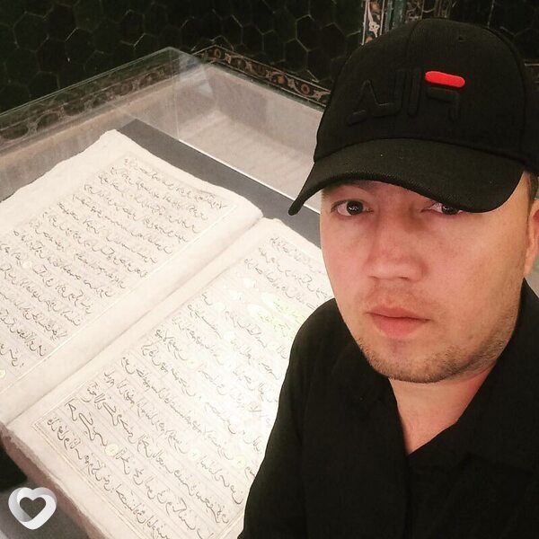 Алик, 29, Ульяновске — анкета №1298522