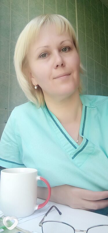 Елена, 46, Смоленске — анкета №1298337
