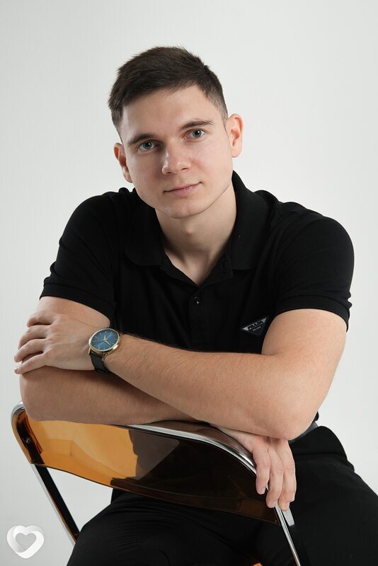 Никита, 24, Москве — анкета №1298338