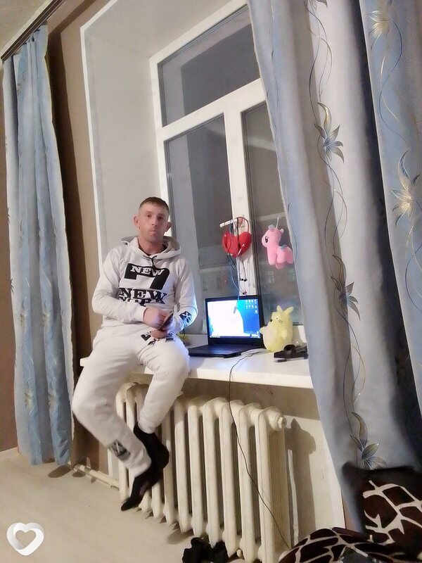 Михайл, 37, Рыбинске — анкета №1298342