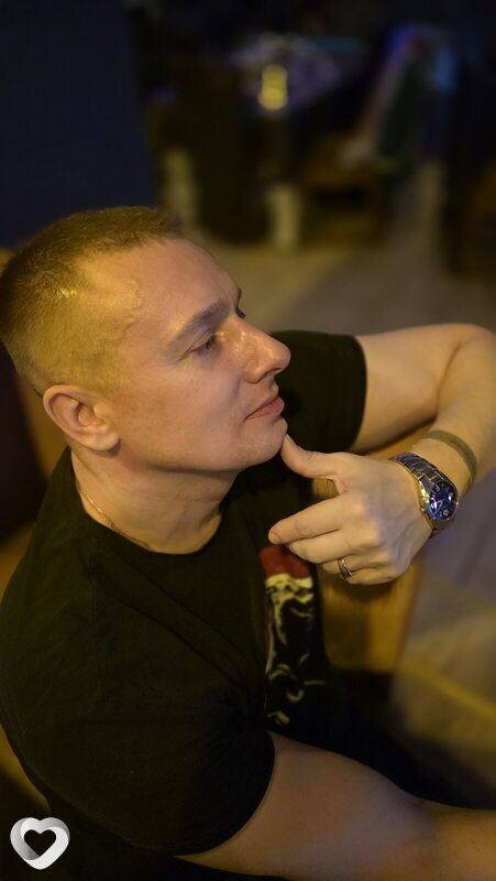Женя, 41, Бобруйске — анкета №1298350