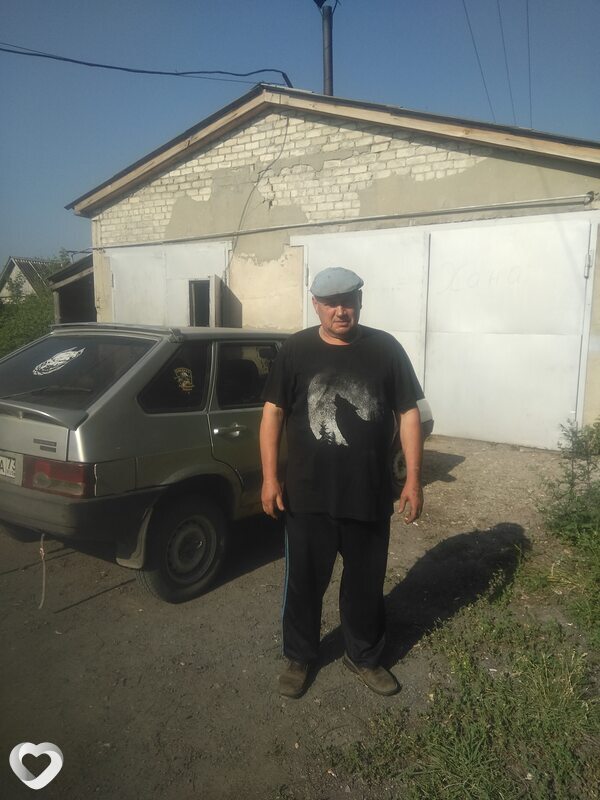 Андрей, 56, Бузулуке — анкета №1298357