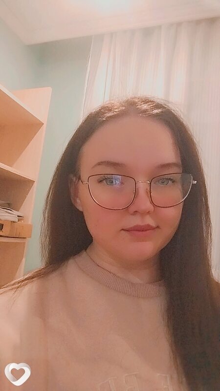 Катерина, 26, Уфе — анкета №1298562
