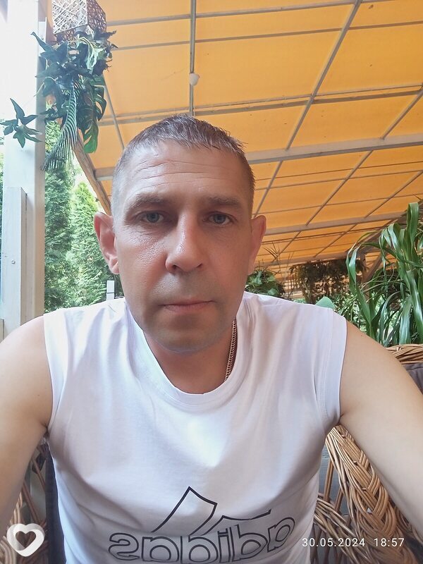 Алексей, 43, Минусинске — анкета №1298481
