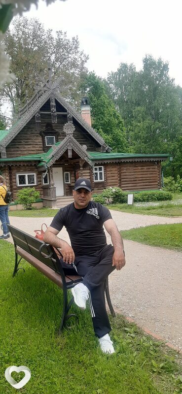 Гарик, 47, Сергиеве Посаде — анкета №1298394