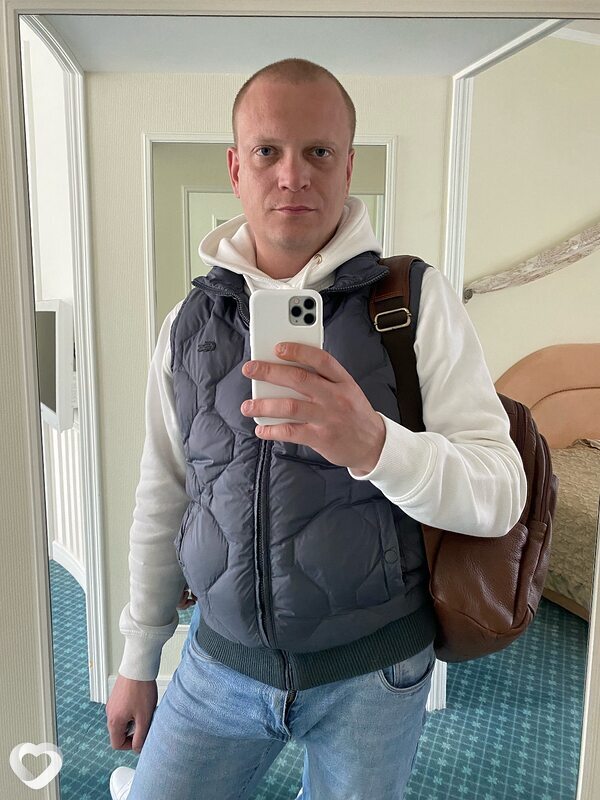 Сергей, 36, Санкт-Петербурге — анкета №1298409