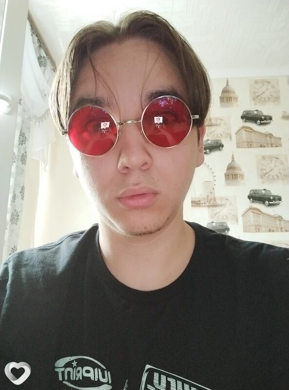 Дмитрий, 20, Москве — анкета №1298413