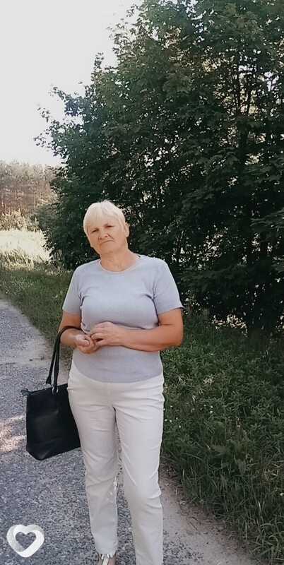 Наталья, 65, Калинковичах — анкета №1298431