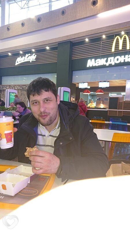 Дмитрий, 38, Железнодорожный — анкета №1298432