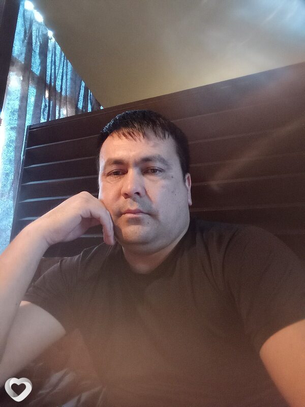 Ойбек, 42, Санкт-Петербурге — анкета №1298786