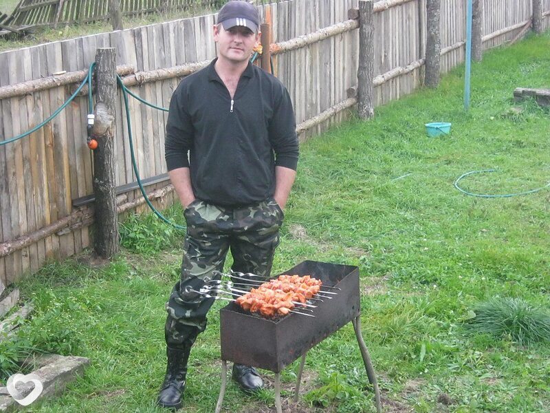 Евгений, 42, Калинковичах — анкета №1298789