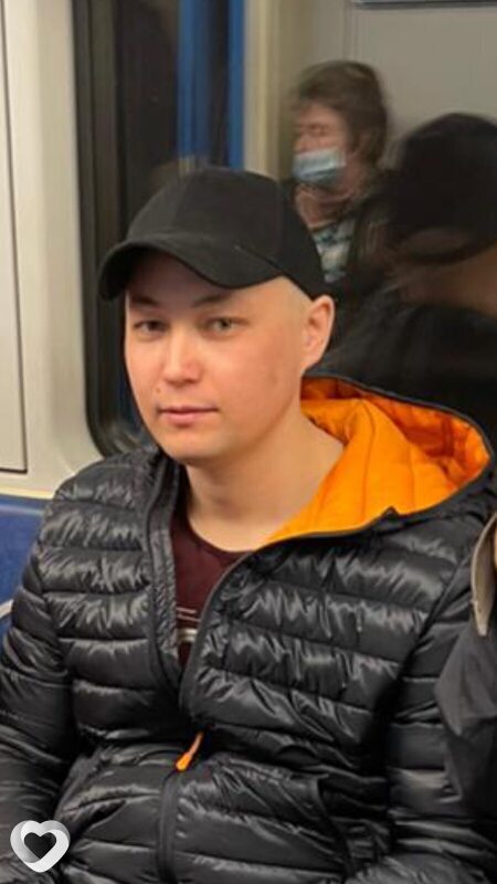 Руслан, 32, Энгельсе — анкета №1298795