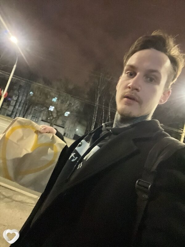 Илья, 28, Минске — анкета №1298435