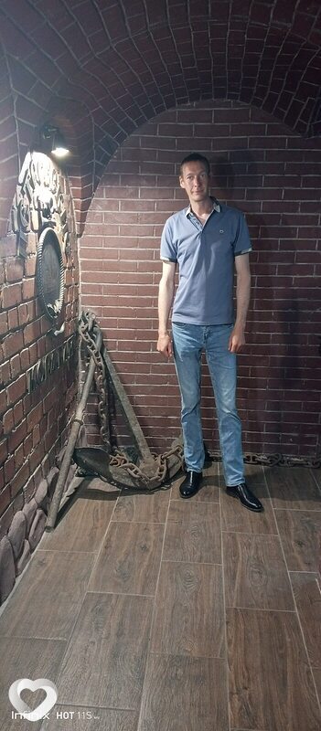 Богдан, 38, Старом Осколе — анкета №1298444