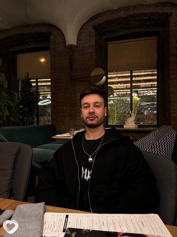 Станислав, 25, Новосибирске — анкета №1298446