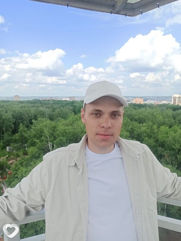 Александр, 25, Москве — анкета №1298451